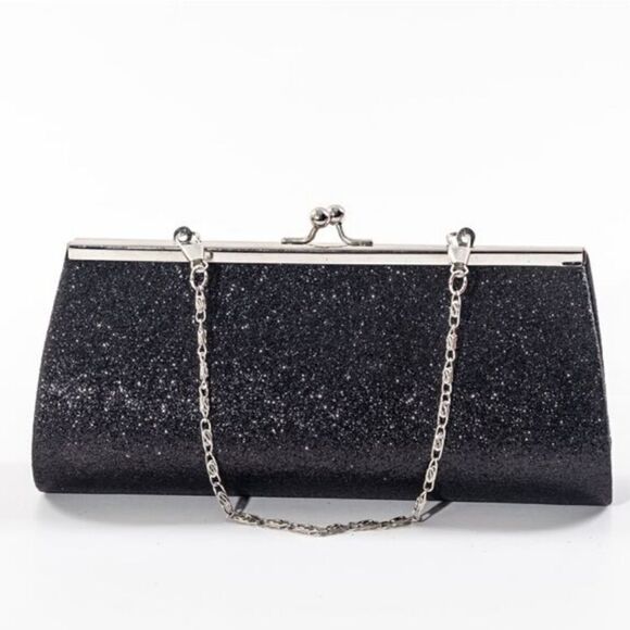 BRAND NEW SMALL EVENINGS CLUTCH PURSE - Picture 1 of 10